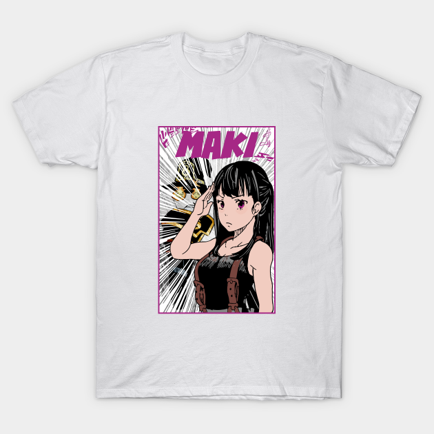 maki t shirts